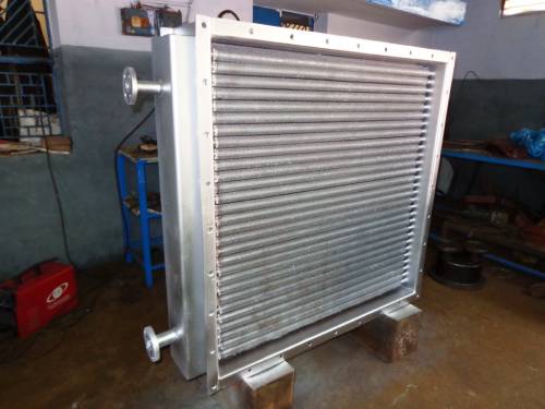 Air cooled heat exchanger manufacturers