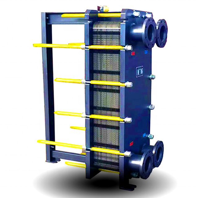 heat exchanger manufacturers