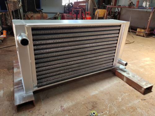 Thermic fluid radiator manufacturers in coimbatore